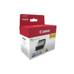 Canon PGI-580/CLI-581 Combipack 33,6ml - Afbeelding 5