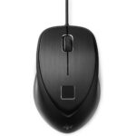 HP Fingerprint Mouse