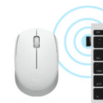 Logitech M171 Wit - Afbeelding 2