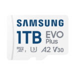 Samsung Evo Plus 1TB Micro SDXC U1 V30
