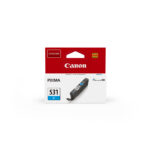 Canon CLI-531C Cyaan 525 pagina´s