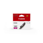 Canon CLI-531M Magenta 475 pagina´s