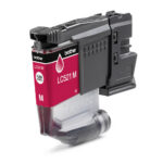 Brother LC-521M Magenta 500 pagina`s - Afbeelding 3