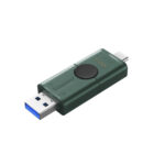 Kingston DataTraveler DuoG2 128GB USB 3.2 / USB-C 3.2 - Afbeelding 4