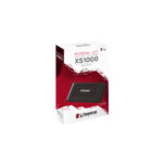 Kingston XS1000 2TB Zwart - Afbeelding 12