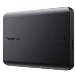 Toshiba Canvio Basics 4TB Zwart
