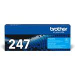 Brother TN-247C Cyaan 2.300 pagina`s