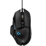 Logitech G502 Hero Zwart