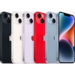 Apple iPhone 14 Plus 128GB Zwart