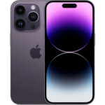 Apple iPhone 14 Pro 256GB Zwart