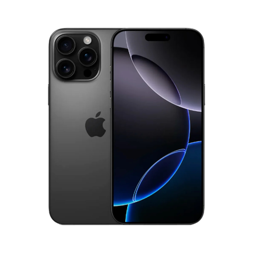 14464_iPhone_16_Pro_Max_Zwart-1 Apple iPhone 16 Pro Max 256GB 5G Zwart - Afbeelding 1