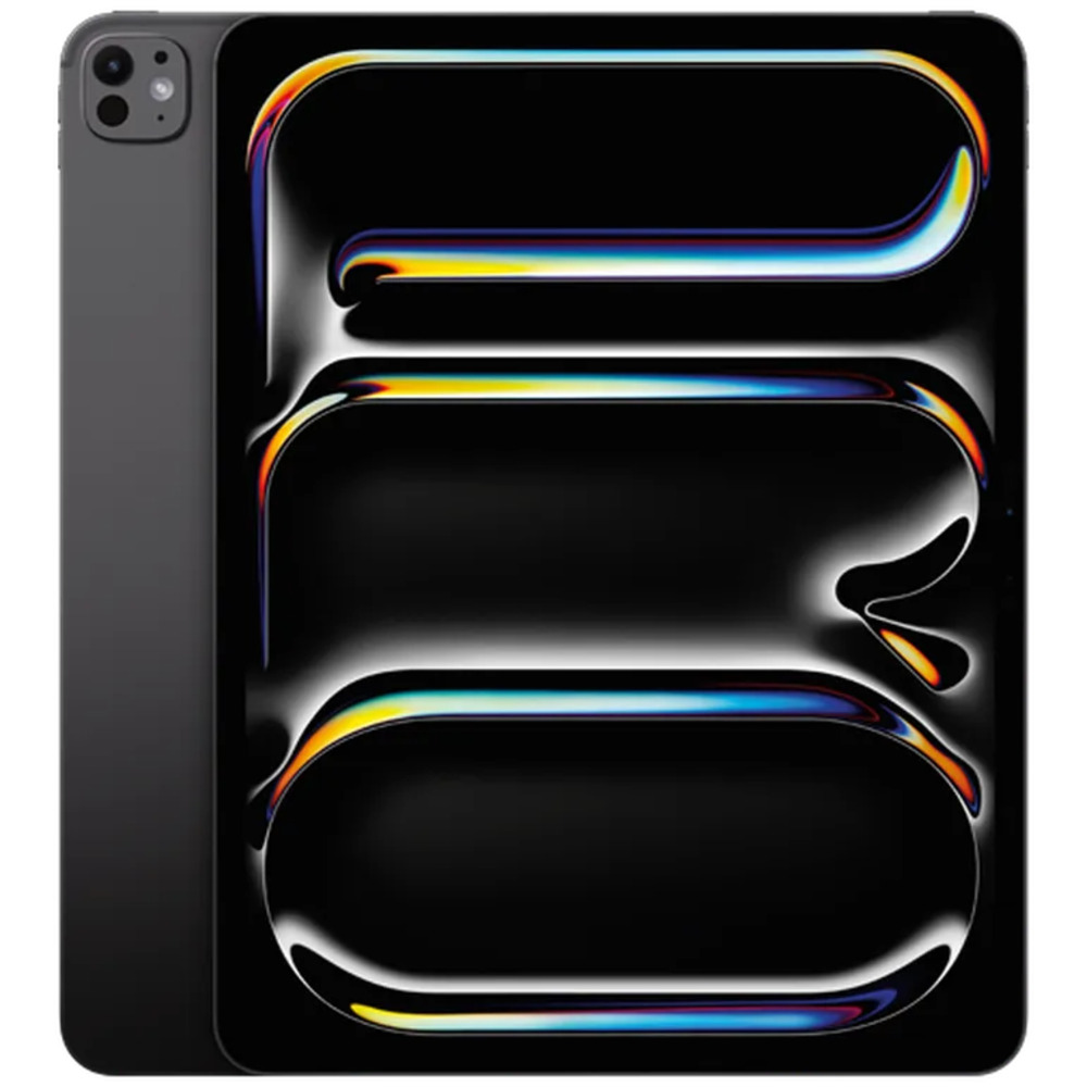 14867_iPad_Pro_2025_13_WiFi_Zwart-4 Apple iPad Pro 2025 13 WiFi 512GB Zwart - Afbeelding 1