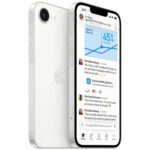 Apple iPhone 17e 256GB Wit - Afbeelding 2