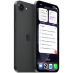 Apple iPhone 17e 256GB Zwart - Afbeelding 2