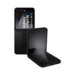 Samsung Galaxy Z Flip 7 FE 256GB Zwart
