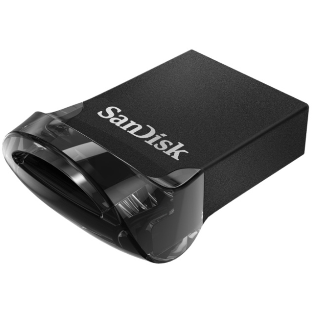 1608046270 Sandisk Ultra Fit 256GB USB 3.2 - Afbeelding 1