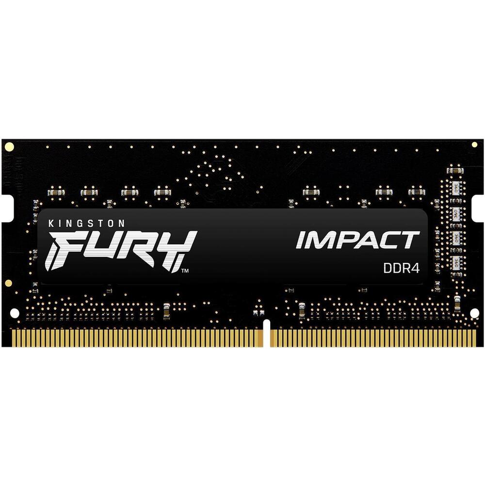1627549699 Kingston Fury Impact 32GB KF432S20IB/32 - Afbeelding 1