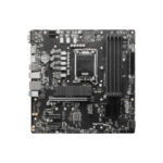MSI PRO B760M-P - DDR5 - Afbeelding 4