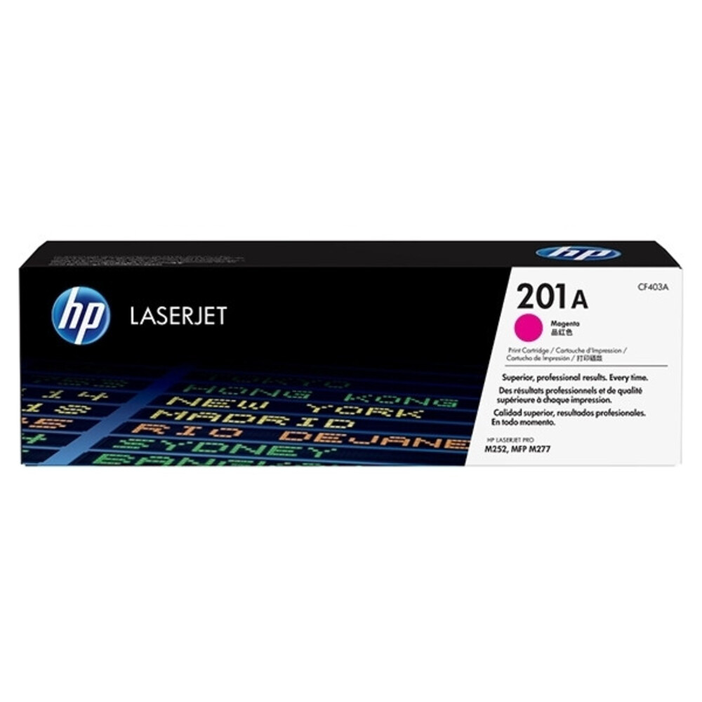 1694102234 HP 201A Magenta 1.400 pagina`s - Afbeelding 1