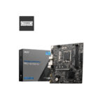 MSI PRO H610M-G - DDR5