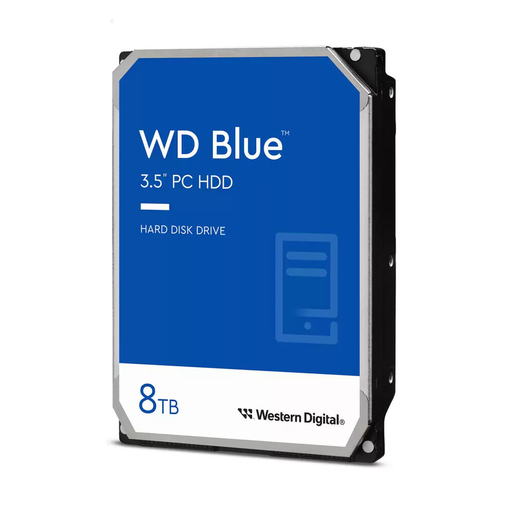 1705400522 Western Digital Blue, 8TB - Afbeelding 1