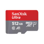 Sandisk Ultra 512GB Micro SDXC U1