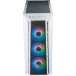 Cooler Master MasterBox 520 Mesh Wit - Afbeelding 5