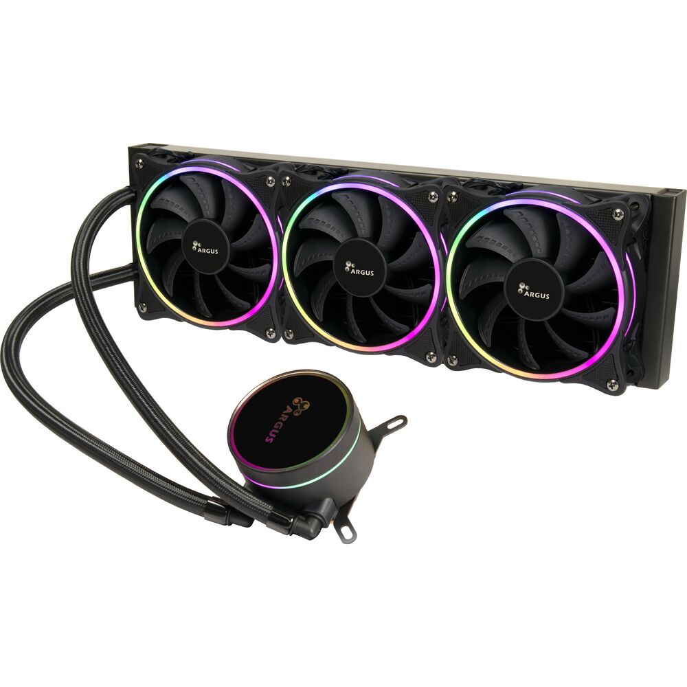 1726063704 Argus Iceman LC-360 ARGB - Afbeelding 1