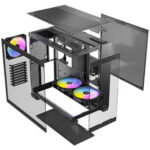 Antec C8 ARGB - Afbeelding 5