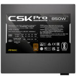 Antec CSK PRO ATX3.1 850W - Afbeelding 7