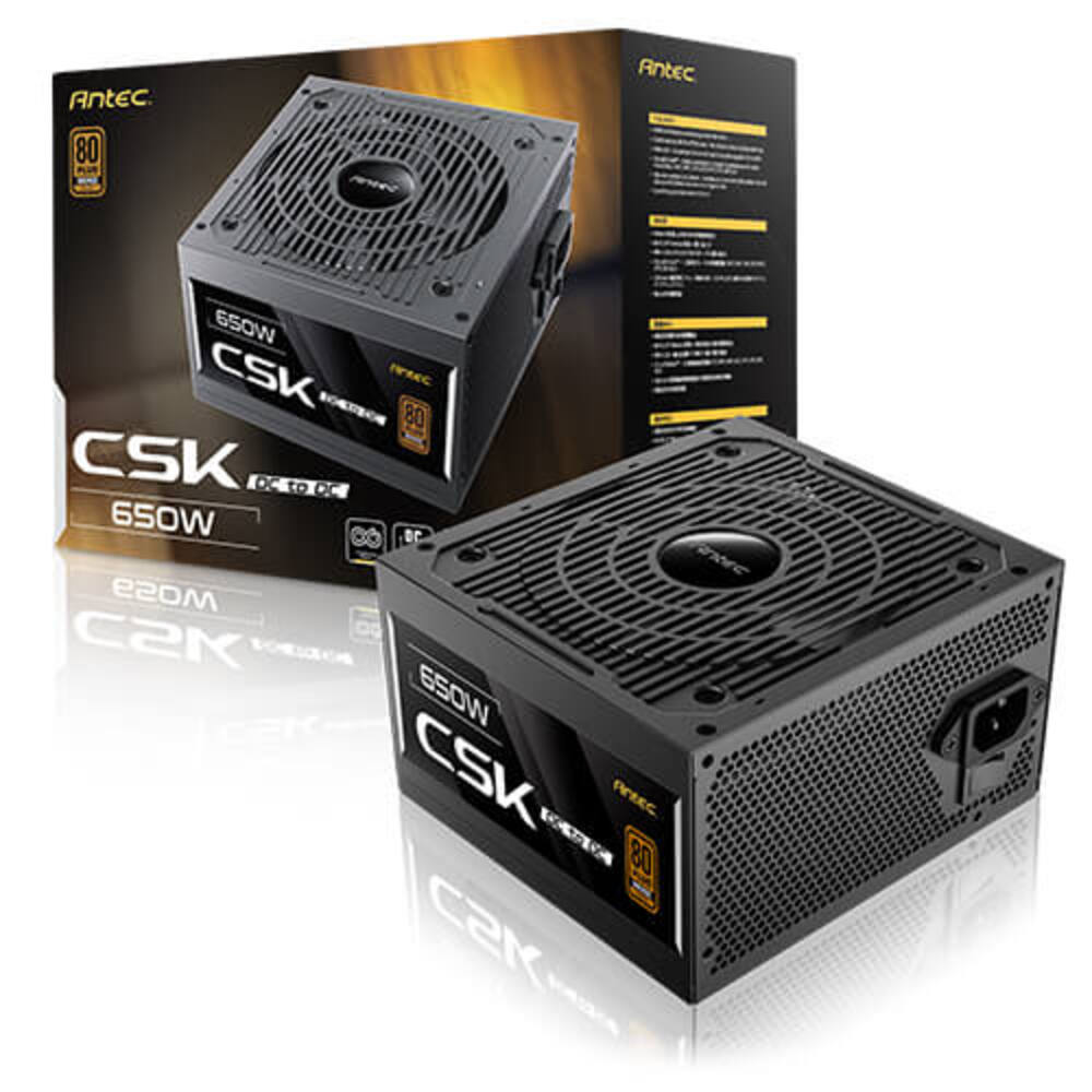 1746702911 Antec CSK650DC - Afbeelding 1