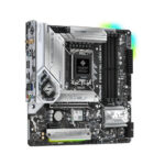ASRock B760M Steel Legend WiFi - Gebruikt product - Afbeelding 4