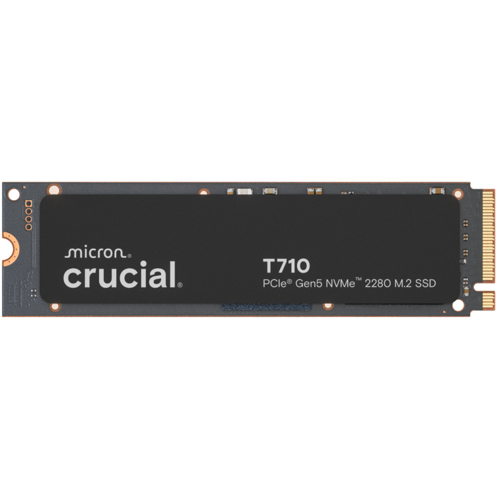 1752580098 Crucial T710 geen heatsink 1TB - Afbeelding 1