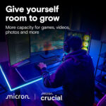 Crucial T710 geen heatsink 2TB - Afbeelding 4