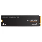 Western Digital Black SN7100 4TB