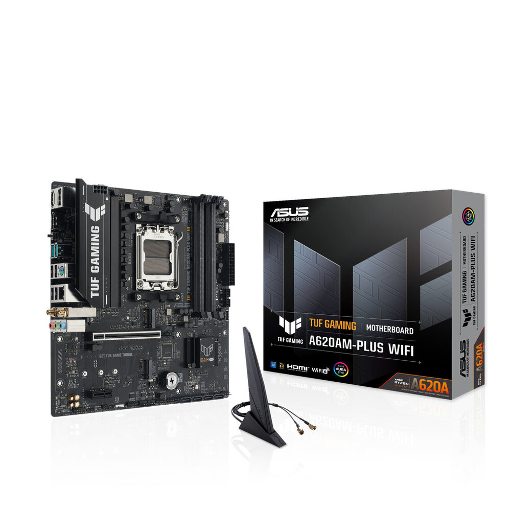 1757935755 Asus TUF GAMING A620AM-PLUS WIFI - Afbeelding 1
