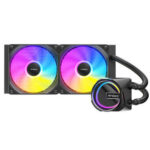 Antec Skeleton 240 ARGB - Afbeelding 10