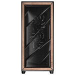Antec FLUX Pro Zwart - Afbeelding 11