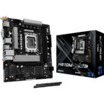 ASRock H810M-X WiFi - GEBRUIKT