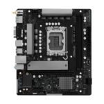 ASRock H810M-X WiFi - GEBRUIKT - Afbeelding 2
