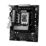 ASRock H810M-X WiFi - GEBRUIKT - Afbeelding 4
