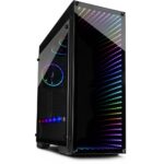 Inter-Tech X-908 Infini2 Black