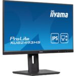 Iiyama ProLite XUB2493HS-B6 Zwart - Afbeelding 4