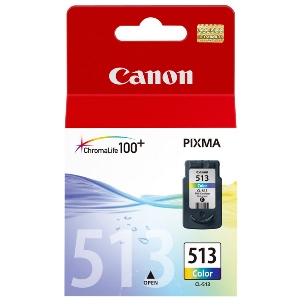 35158_1 Canon CL-513 Kleur 13,0ml - Afbeelding 1