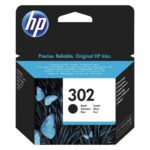 HP 302 Zwart