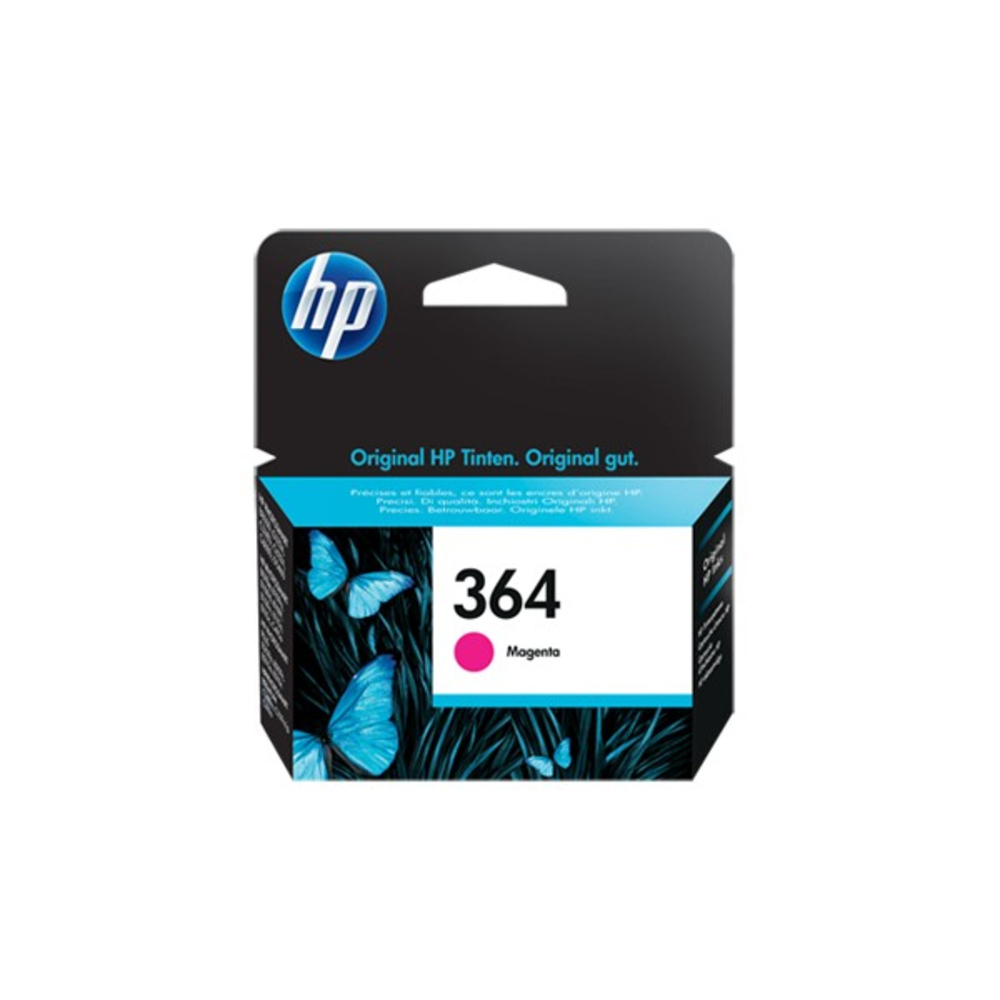 36929_1 HP 364 Magenta 3ml - Afbeelding 1
