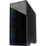 Inter-Tech X-908 Infini2 Black - Afbeelding 12