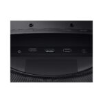 Samsung S32CG554EU Curved Zwart - Afbeelding 4