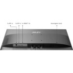 MSI PRO MP2412 Zwart - Afbeelding 3