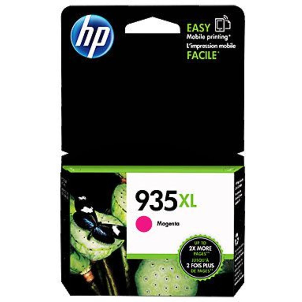 50428_hp-935xl-c2p25ae-inktcartridge-magenta-hoge-capaciteit HP 935XL Magenta 8.5ml - Afbeelding 1